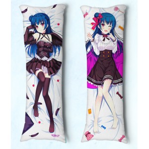 Travesseiro Dakimakura Love Live Yoshiko Tsushima 02